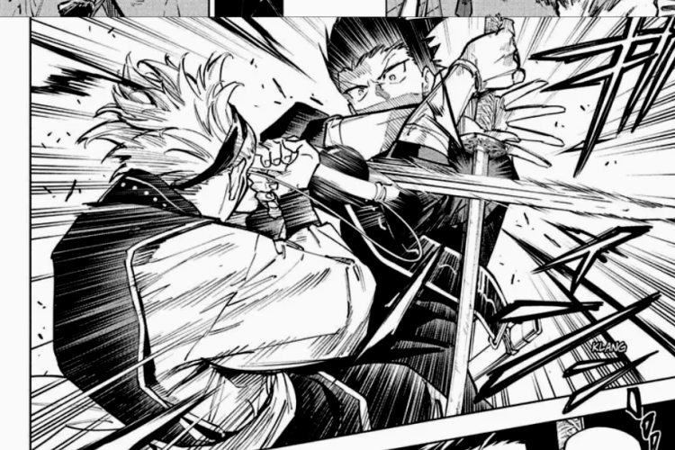 Link Read of Manga Jujutsu Kaisen: Modulo Chapter 18 English Subtitle, The Enemy Attacks Again