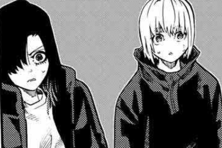 Link Manga Juujika No Rokunin Chapter 216 English Scan Shun Is Ready To Avenge What's Left