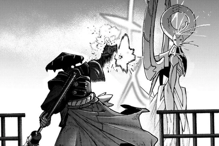Gachiakuta Manga Chapter 153 English Sub Scan, Ready to Carry Out New Orders