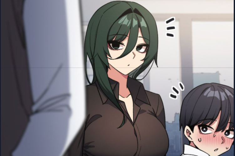 Spoilers of Manhwa Stop Smoking (Someone Stop Her!) Chapter 51English Scan, The Action Heats Up!