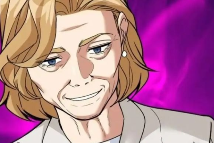 Manhwa The Investor Who Sees the Future Chapter 74 English Scan, Plans to Build a Factory in America