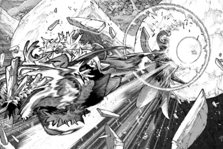 Read Manga Gachiakuta Chapter 160 English Sub Scan, The End of the Fierce Battle
