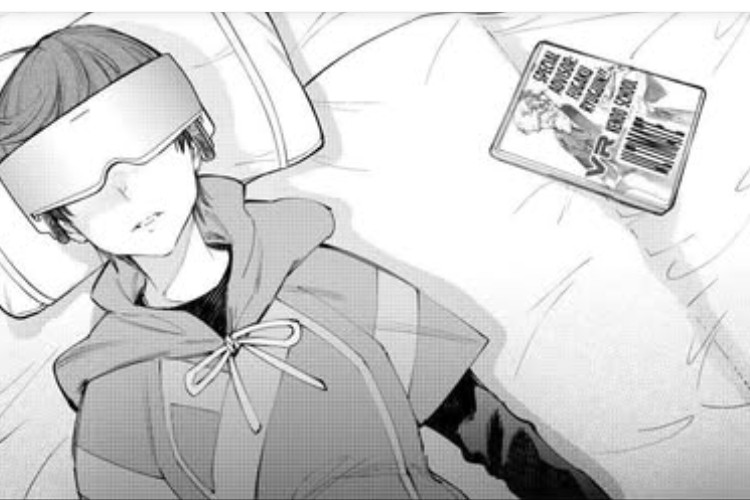 Read Manga Shangri-La Frontier Chapter 236 English Scan and The Spoiler, Time To Have Fun Before Going To War