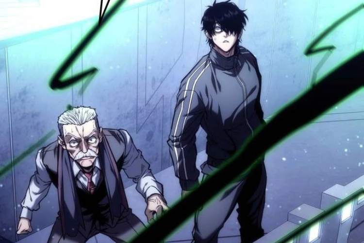 Spoiler Adaptation to The End of the World War Chapter 9 English Translation, Game System to Defeat the Strongest Entities