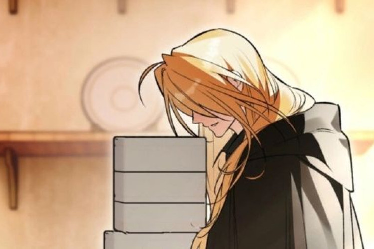 Official Plot A Painter Who Draws Dungeons Chapter 18 English, Taking Over a New Resort