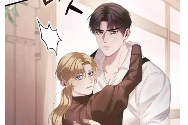 Read RAW Manhwa Please Forget Me Chapter 20 English Subtitle, An Intimate Connection