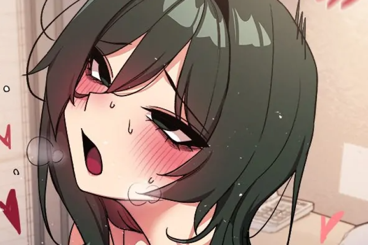 Read Manhwa Stop Smoking Chapter 48 English Sub, Yoonda Until It Can't Be Held Back