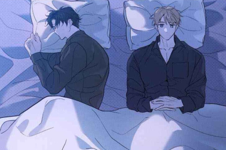 Read of Manhwa BL PASSION: Raga Chapter 44 English Subtitles, A Surprising Fact