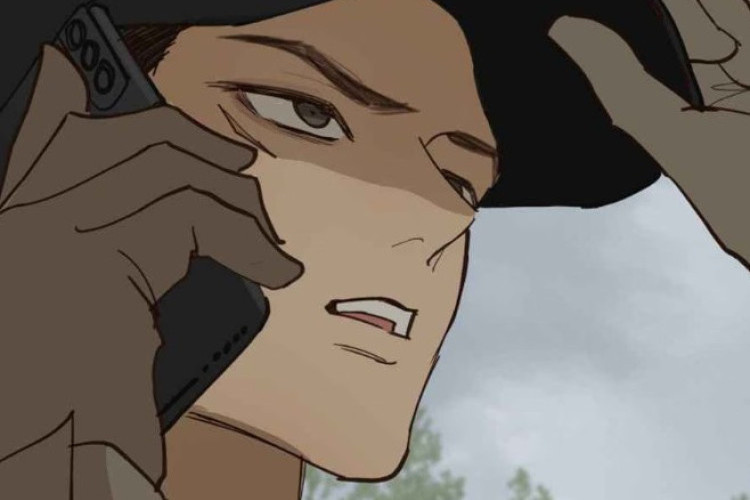 Flowers Are Bait Chapter 57 English Sub, Evacuation Following a Massive Landslide!