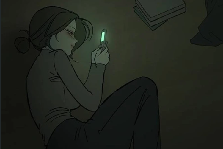 Make Ends Meet and Pay Off Her Husband's Debt, Read the Latest Tears on a Withered Flower Chapter 124 English Translation