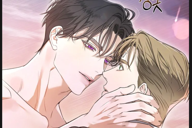 Spoilers of Manhwa BL Kiss Me if You Can Chapter 28 English Subtitle, The Meeting Made Me Nervous