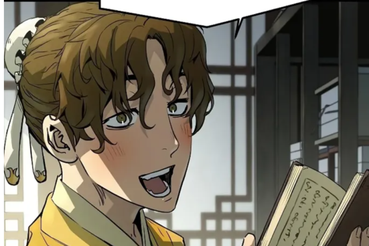 Spoilers of Manhwa Absolute Regression Chapter 50 English Scan, The Master has arrived!