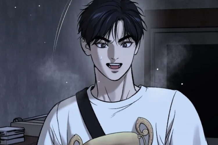 Jinx Season 2 Manhwa Chapter 74 English Scan, Jaekyung's Past and Her Father