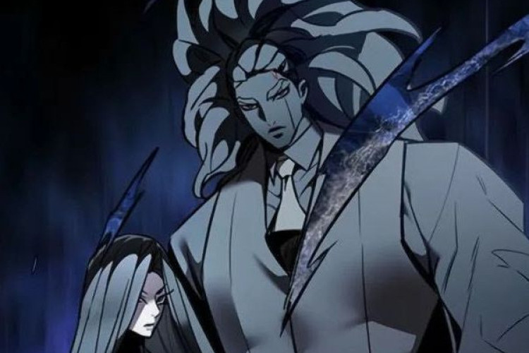 Read Manhwa Eleceed Chapter 396 English Scan, Under Control