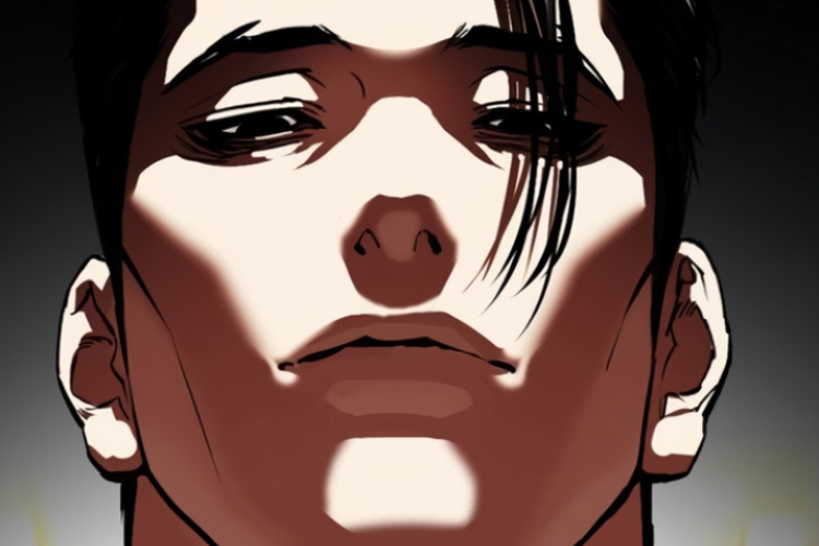 RAW Lookism Chapter 558 English Manhwa Scan, The Most Feared Group