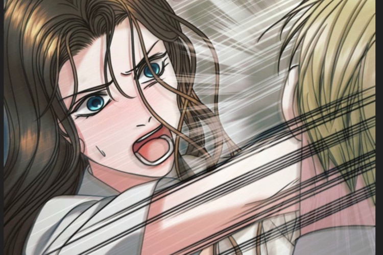 Manhwa Try Begging Me 85: Countdown to Release, A Forced Love!