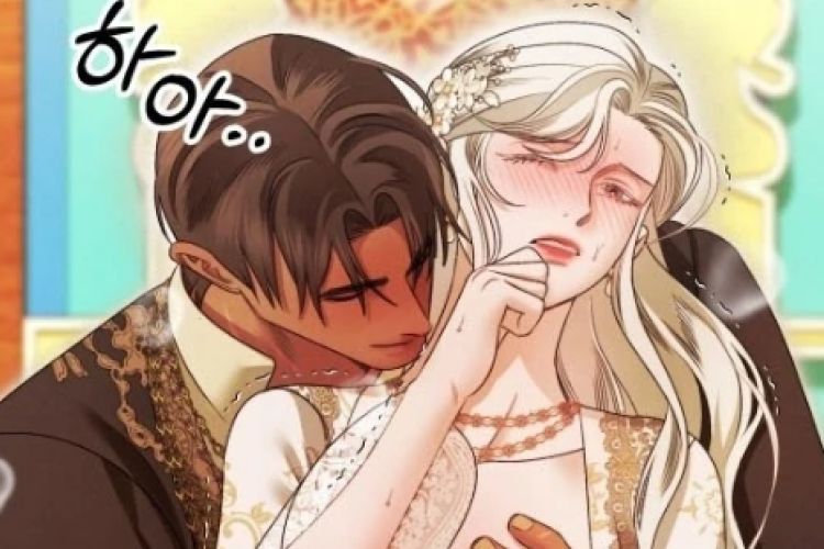 Read Predatory Marriage Manhwa Chapter 66 English Subtitle, Ishakan Finally Melts