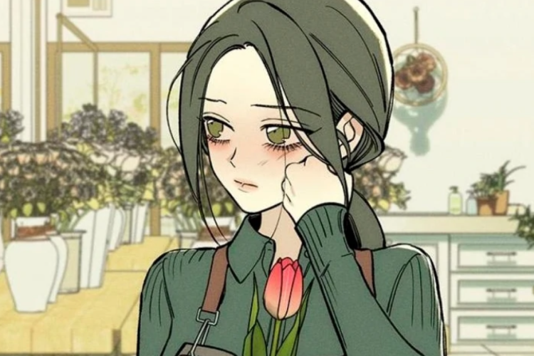 Spoilers of Manhwa Tears on a Withered Flower Chapter 54 English Subtitle, Mincheol Waits for Hee So!