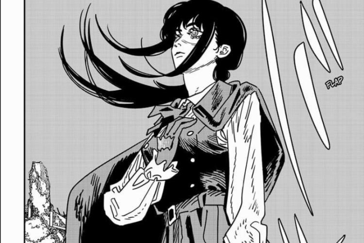 Link Read of Manga Chainsaw Man Chapter 212 English Scan, Preparing to Fight Hostility