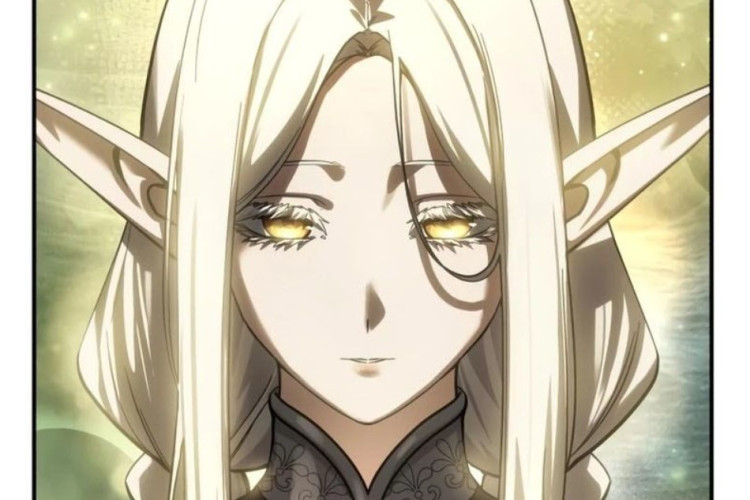 Spoilers of Star-Embracing Swordmaster Chapter 121 English Subtitle, Master Close to ELF