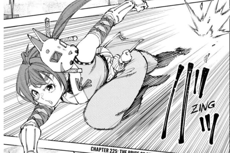 Read of Manga Shangri-La Frontier Chapter 226 English Subtitle, Attack on New Enemies!