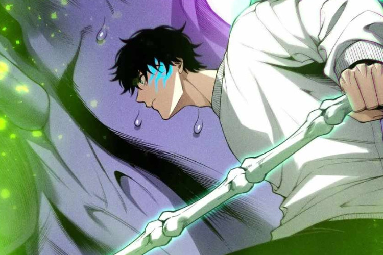 Read Disastrous Necromancer Chapter 247 Scan English Fighting with The Milf