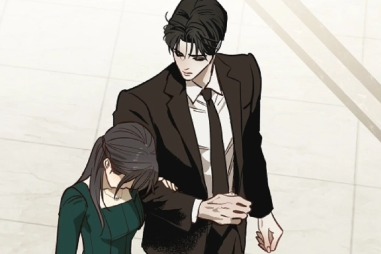 Update Link Flowers Are Bait Manhwa Chapter 35 English Sub, Difficult to Accept Reality