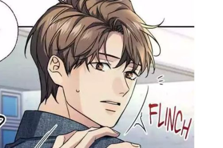 Because My Ex Is Too Sexy Chapter 9 English Scan Countdown and Plot Expectations, Boundaries Crossed