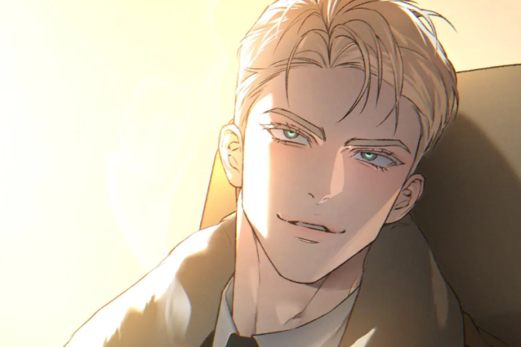 Spoilers of Manhwa BL Codename Anastasia Season 2 Chapter 53 English Scan, Zhenya Becomes More Terrifying