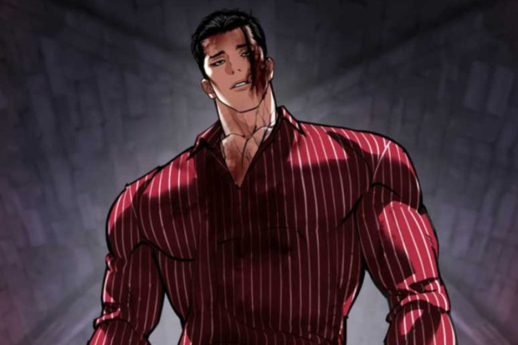 Spoilers & Read of Manhwa LOOKISM Chapter 610 English Subtitle, The Revenge Isn't Over Yet