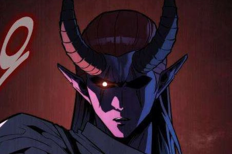 Story Excerpt Manhwa 30 Years Have Passed Since the Prologue Ch 9, Under Pressure