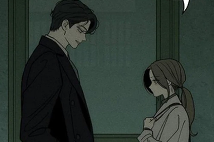 Read Tears on a Withered FlowerManhwa Chapter 56 English Scan, There Is Someone Who Is Jealous