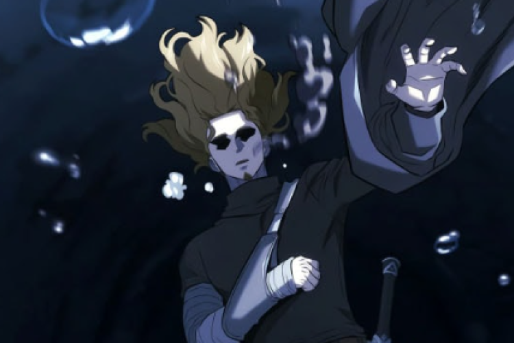 Revenge Of The Iron-Blooded Sword Hound Chapter 153 English Scan RAW, Summoning Evil Spirits