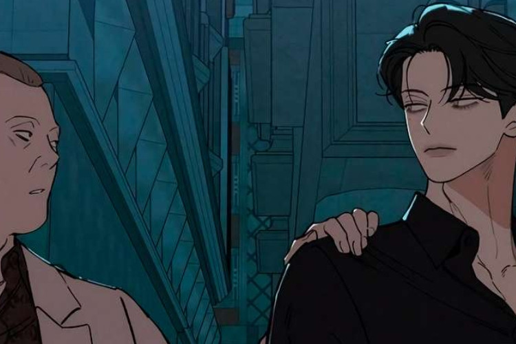 UPDATE RAW Manhwa Tears on a Withered Flower Chapter 83 English Sub Taeha Has Secretly Prepared A Plan