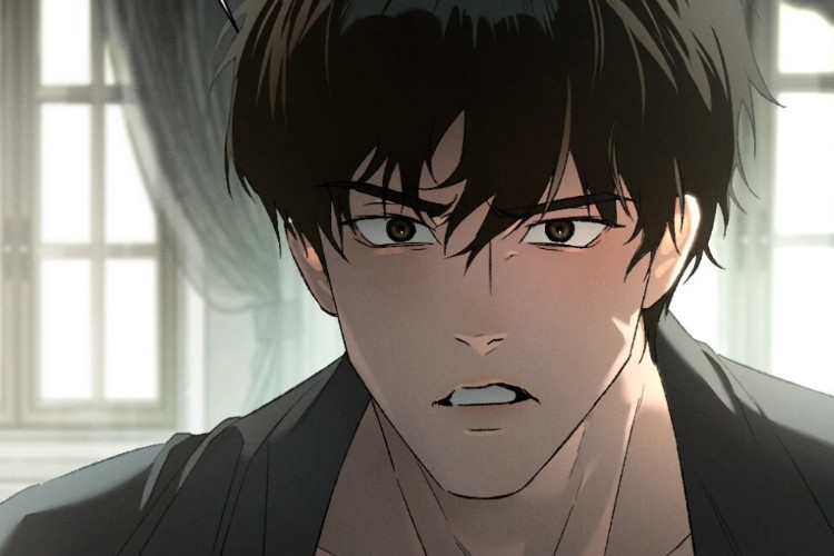 Link Manhwa BL Codename Anastasia Chapter 56 English Scan There Was No Way To Escape At All