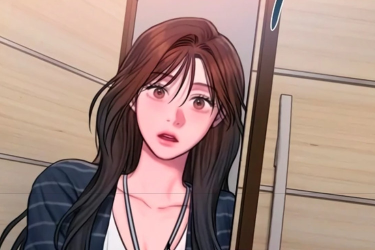 Read Manhwa Greedy Chapter 10 English Sub Yujoo is Trapped with No Way to Escape