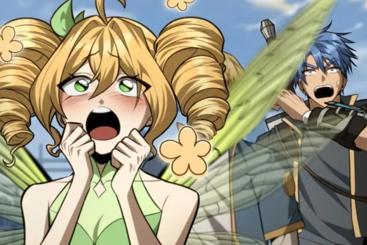 Read Infinite Mage Chapter 177 English Sub The Angel Welcoming Shirone