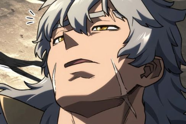Revenge Of The Iron-Blooded Sword Hound Chapter 187 Exposes Deep Wounds and Calculating Predators