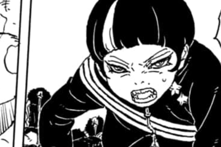 Manga Boruto: Two Blue Vortex Chapter 34 English Scan Kara Organization Will Be Exposed, Just Like Akatsuki