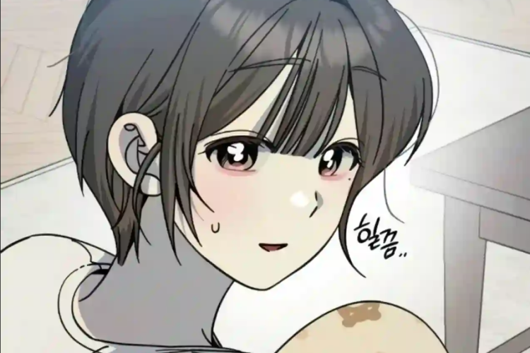 Spoilers of Manhwa The Law of Garbage Chapter 28 English Subtitle, Togetherness Makes Me Awkward!
