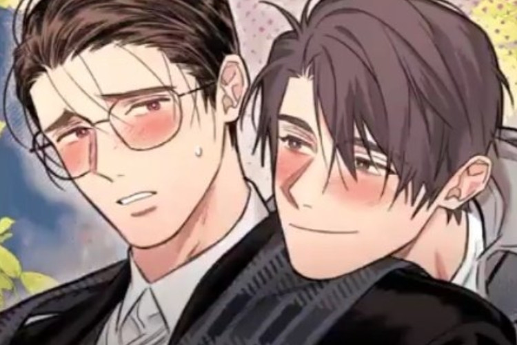 Manhwa BL Freshman at Forty Chapter 8 in English Scan Midlife Campus Hidden Desire