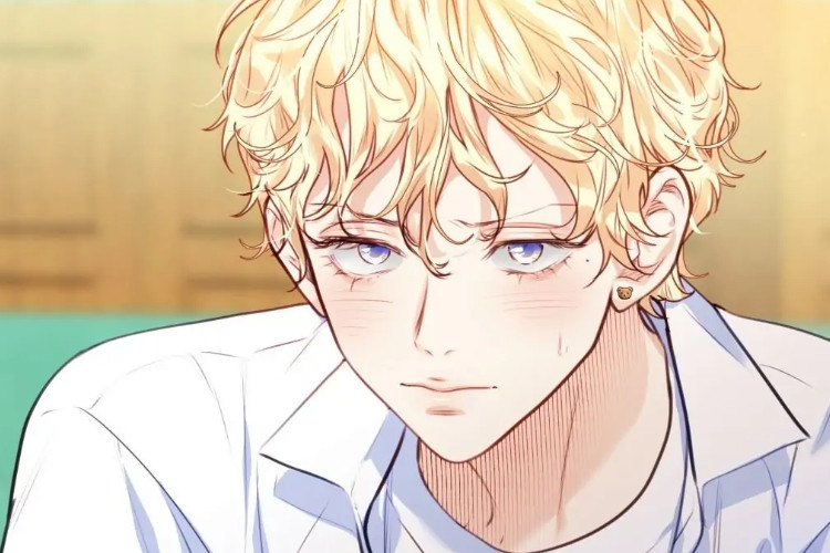 BL Manhwa Love Is An Illusion! – Superstar Chapter 25 in English Sub Expected Some Confession From Siwoo