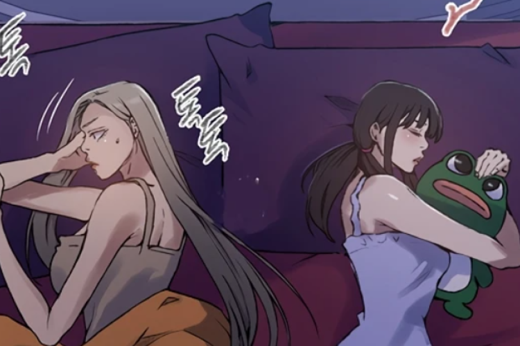 Link Manhwa Secret Class Chapter 274 English Scan Update, A Tempting Charm That Can't Be Controlled