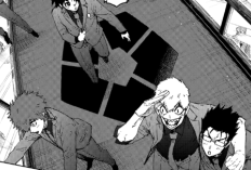 Read Blue Lock Chapter 302 English Subtitle, The Fate of Nagi After Losing the Match