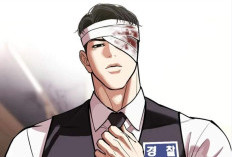 Link Read of Manhwa LOOKISM Chapter 603 English Subtitle, Tensions are about to escalate