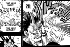 Spoilers & Link Manga One Piece Chapter 1154 English Subtitle, The Reason Loki Was Blamed for the Death of King Harald