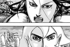 Kingdom Manga Chapter 835 English Subtitle Scan, The King is Ready to Give Up