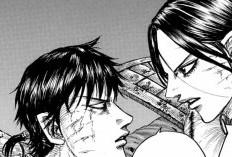 Highlights Manga Kingdom CH 885 It Was Too Tough, Shin Was About To Give Up