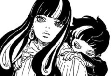 No Way Run! Link Manga Boruto: Two Blue Vortex Chapter 34 English RAW Daemon Falls In Battle 