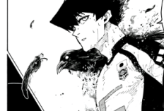 RAW Manga Blue Lock Chapter 339 English Scan Update, Japan Team Standby!